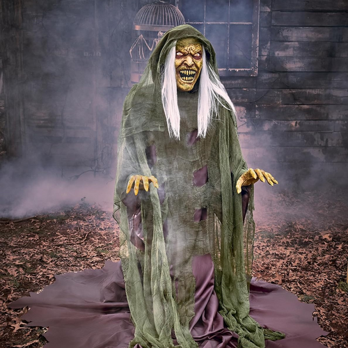 🕸️ 2026 Halloween Special 💀 Towering Tallulah – Fear Her Eternal Curse