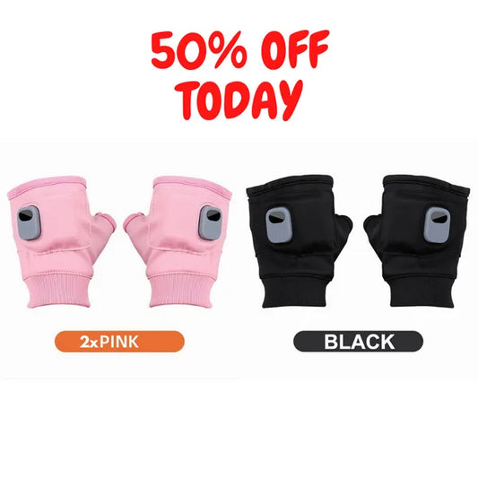 ⛄️ Must Have This Season ❄️ Rechargeable Heating Gloves